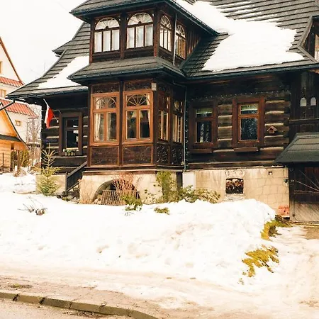 Strazyska * Закопане