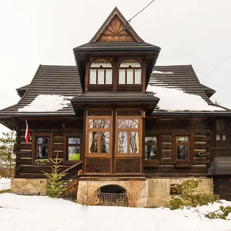 Privatunterkunft Strazyska Zakopane