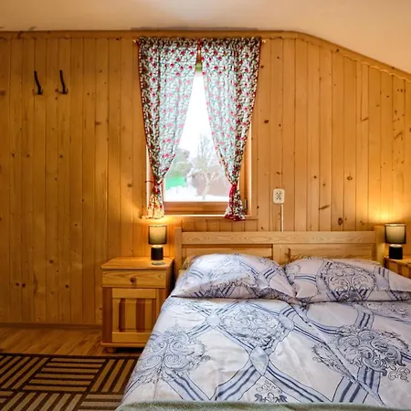 Strazyska Privatunterkunft