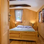 Quarto em Acomodações Particulares Strazyska *