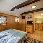 Quarto em Acomodações Particulares Strazyska Zakopane