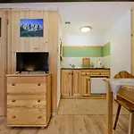 Quarto em Acomodações Particulares Strazyska *