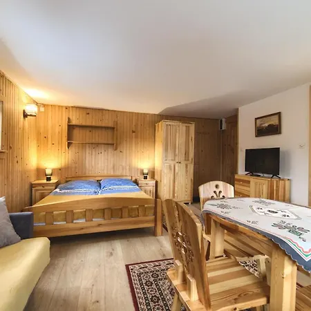 Strazyska Accommodatie bij particulieren *