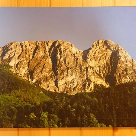 Privatunterkunft Strazyska *