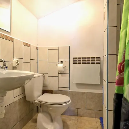 Privatunterkunft Strazyska *