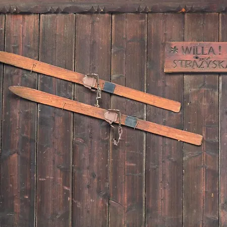 Strazyska 民宿 扎科帕内