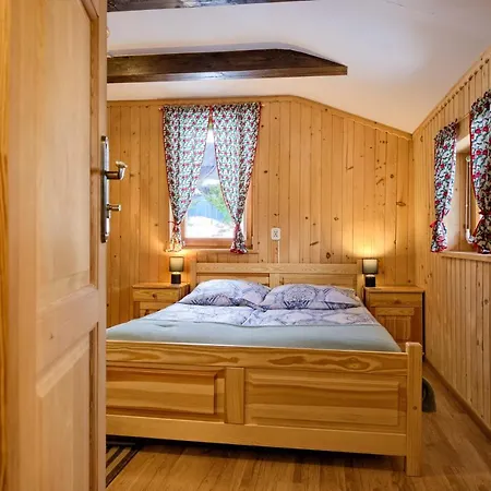 Privatunterkunft Strazyska *