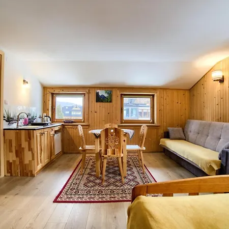 Strazyska 扎科帕内