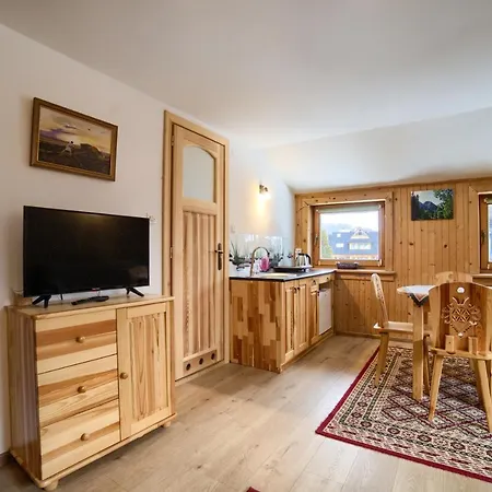 Strazyska 民宿 扎科帕内