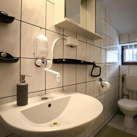 Privatunterkunft Strazyska *