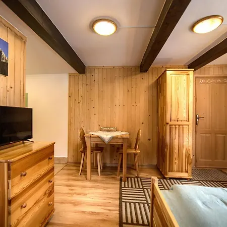 Privatunterkunft Strazyska Zakopane