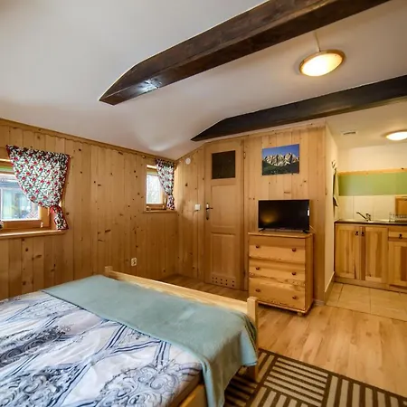 Privatunterkunft Strazyska Zakopane