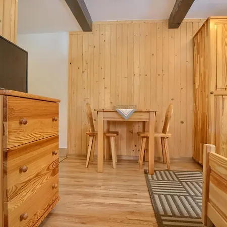 民宿 Strazyska 扎科帕内