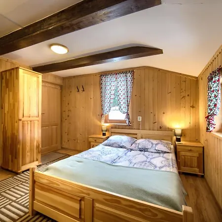 Strazyska Privatunterkunft *