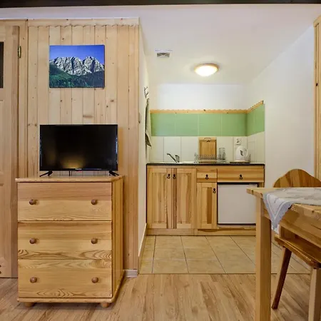Homestay Strazyska *