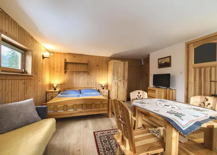 Strazyska Accommodatie bij particulieren *