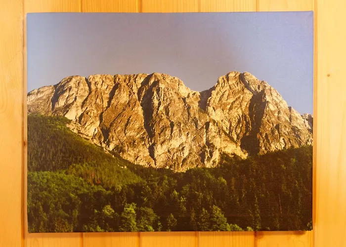 Accommodatie bij particulieren Strazyska *