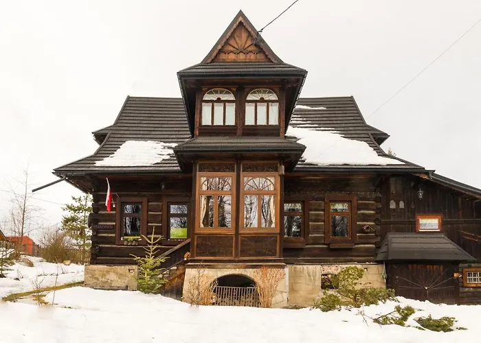 Habitación en casa particular Strazyska Zakopane