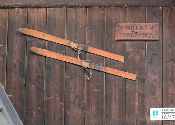 Strazyska Accommodatie bij particulieren Zakopane