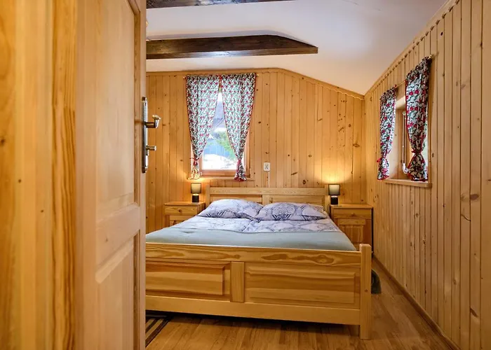 Accommodatie bij particulieren Strazyska *