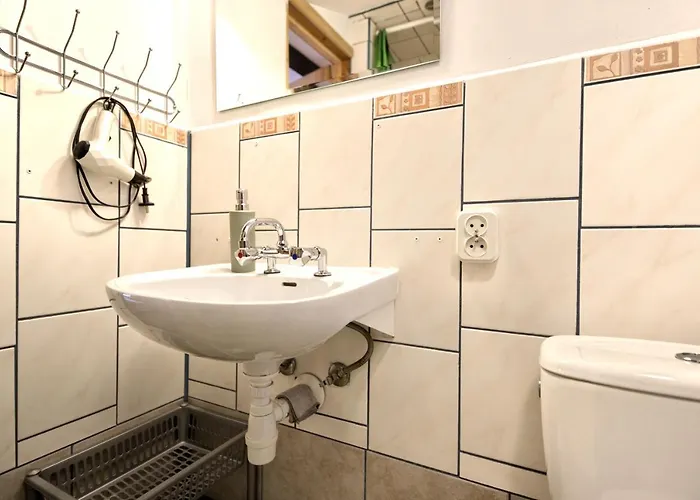 Accommodatie bij particulieren Strazyska