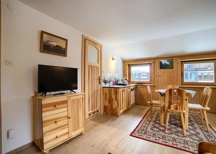 Strazyska Accommodatie bij particulieren Zakopane