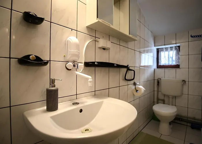 Accommodatie bij particulieren Strazyska *