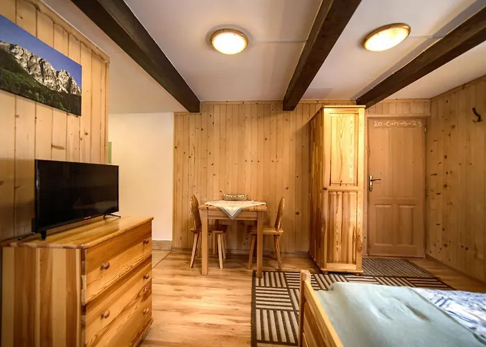 Accommodatie bij particulieren Strazyska Zakopane