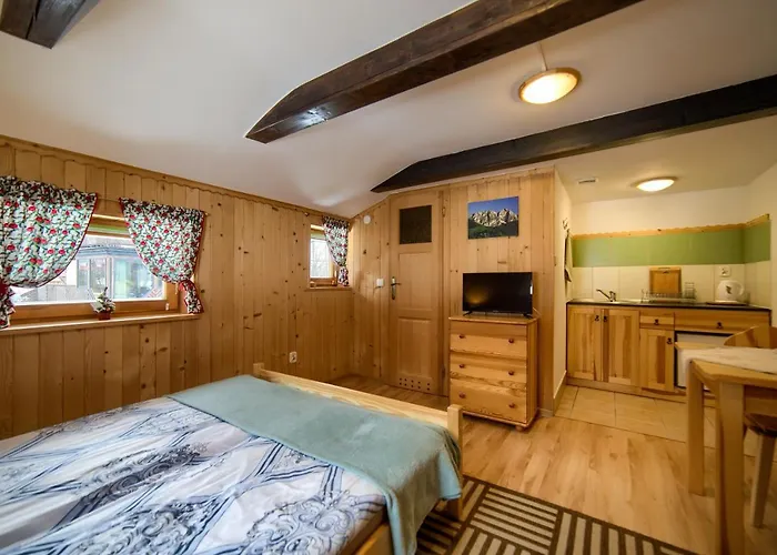 Habitación en casa particular Strazyska Zakopane