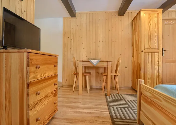 Accommodatie bij particulieren Strazyska Zakopane