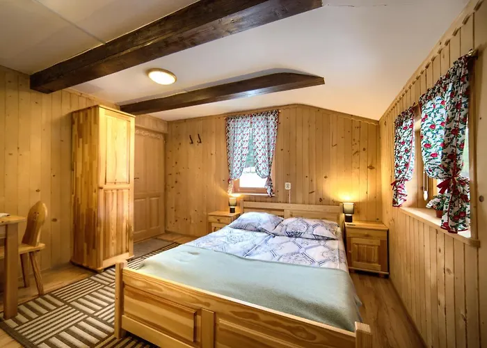 Strazyska Accommodatie bij particulieren *