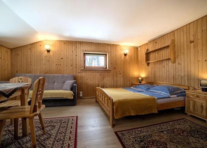 Accommodatie bij particulieren Strazyska Zakopane