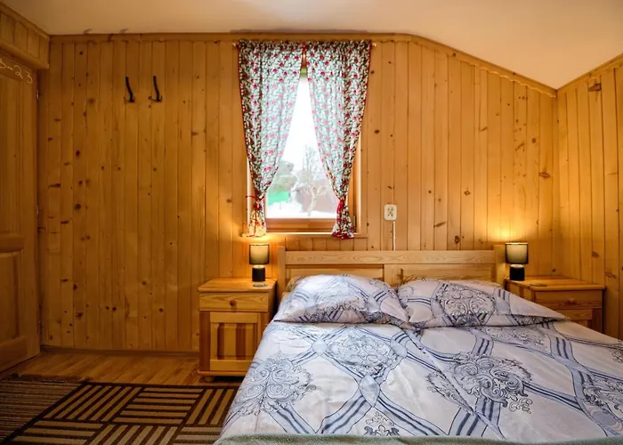 Strazyska Accommodatie bij particulieren