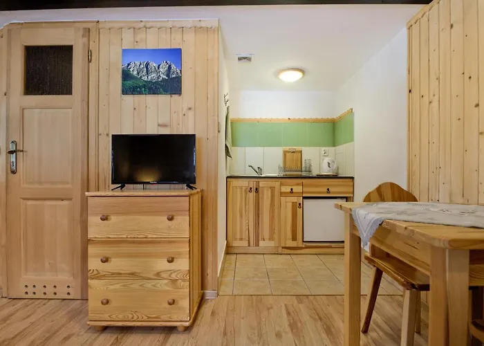 Accommodatie bij particulieren Strazyska *